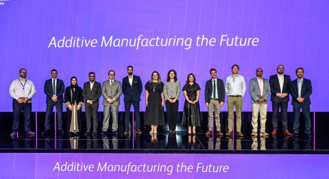 Additive Manufacturing the Future