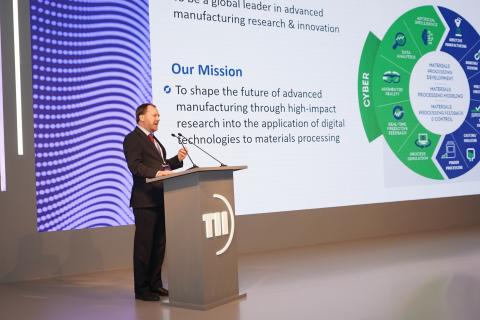 Additive Manufacturing the Future