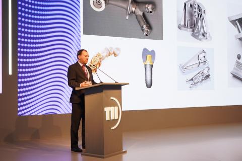 Additive Manufacturing the Future