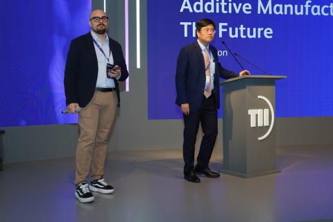 Additive Manufacturing the Future