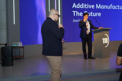 Additive Manufacturing the Future