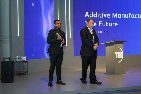 Additive Manufacturing the Future