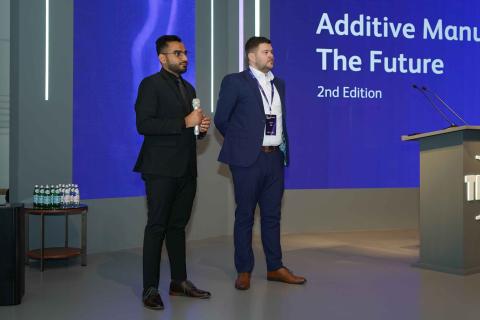 Additive Manufacturing the Future