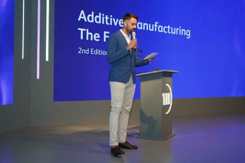 Additive Manufacturing the Future