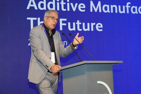 Additive Manufacturing the Future