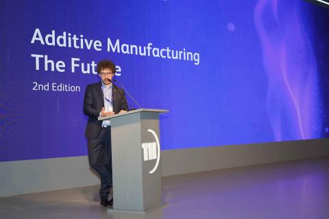 Additive Manufacturing the Future