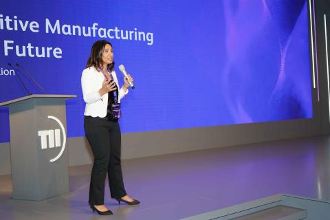 Additive Manufacturing the Future